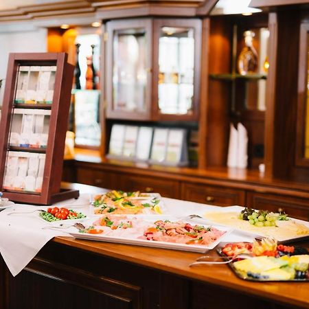Altstadthotel Versmold Kültér fotó
