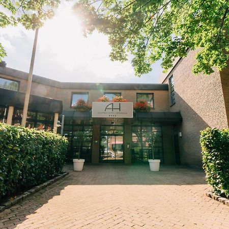 Altstadthotel Versmold Kültér fotó