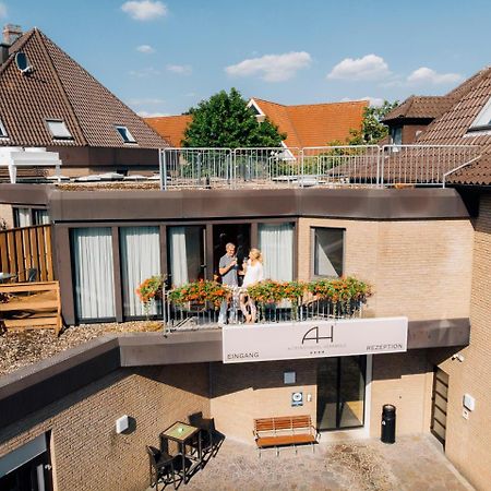 Altstadthotel Versmold Kültér fotó