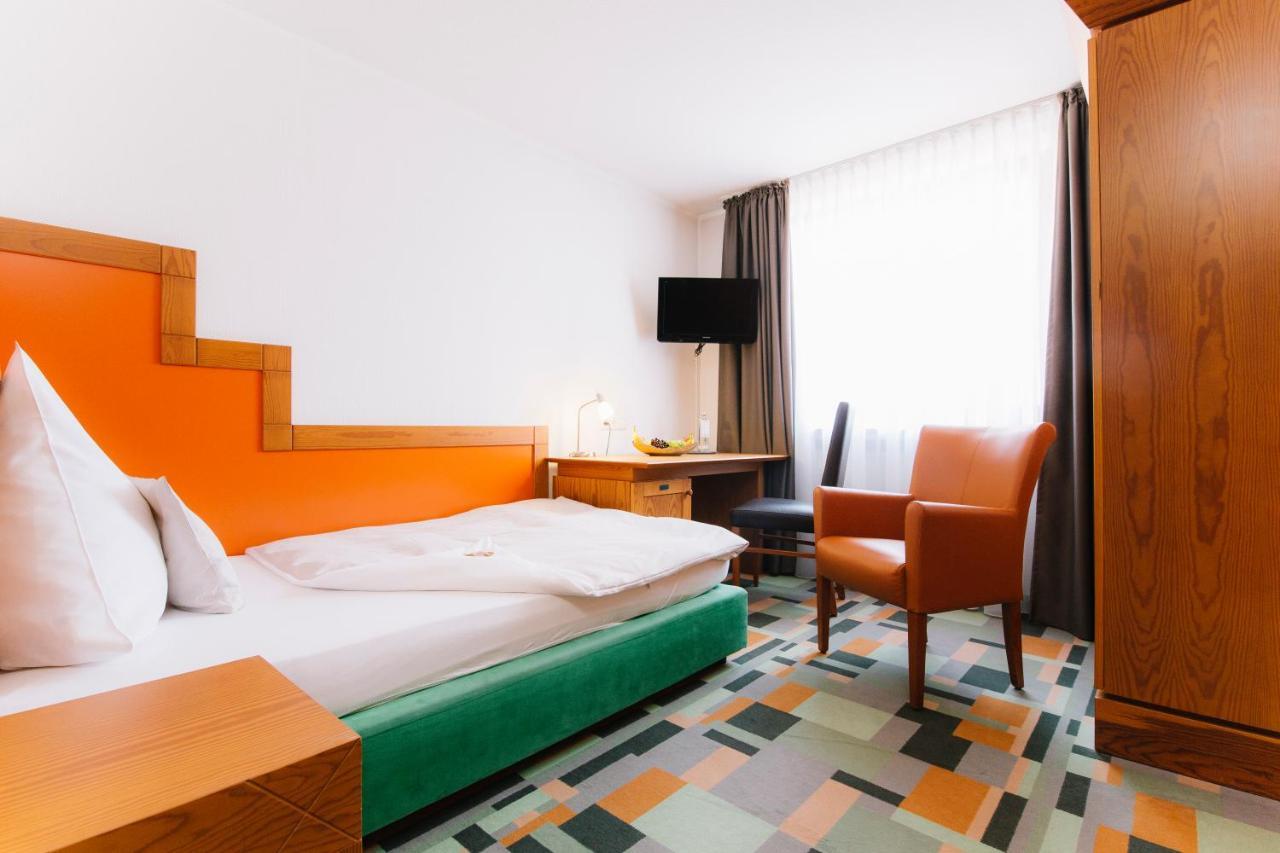 Altstadthotel Versmold Kültér fotó
