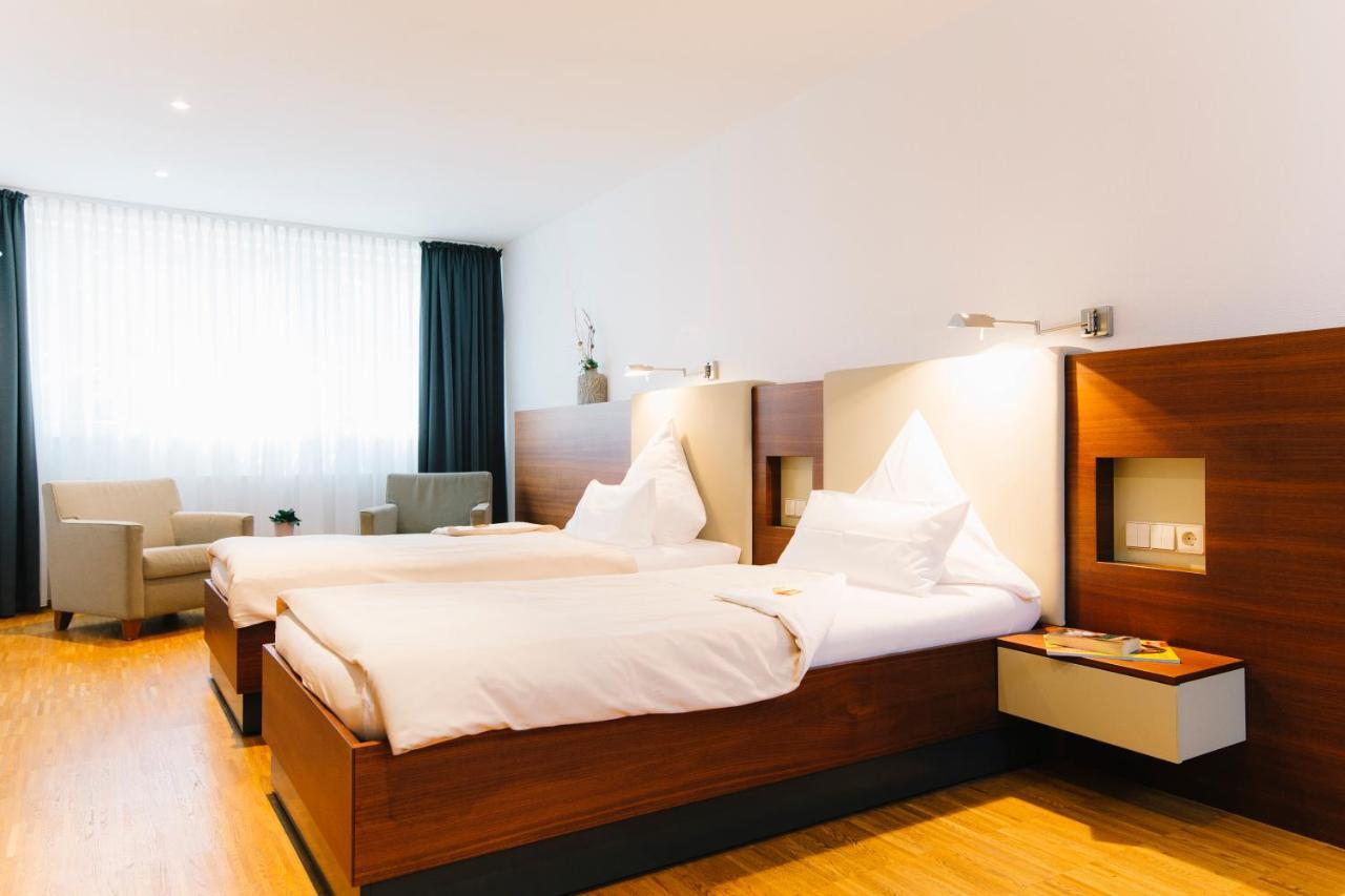 Altstadthotel Versmold Kültér fotó