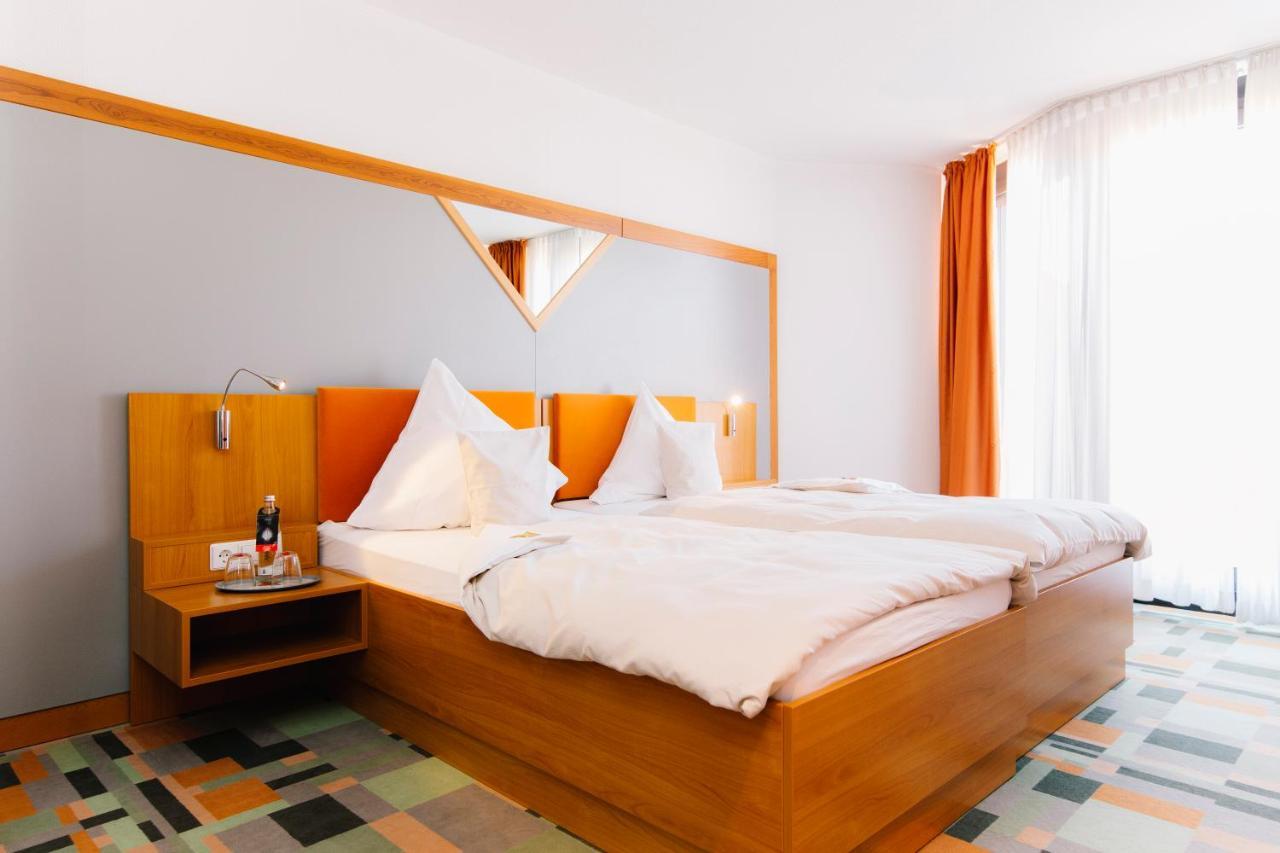 Altstadthotel Versmold Kültér fotó