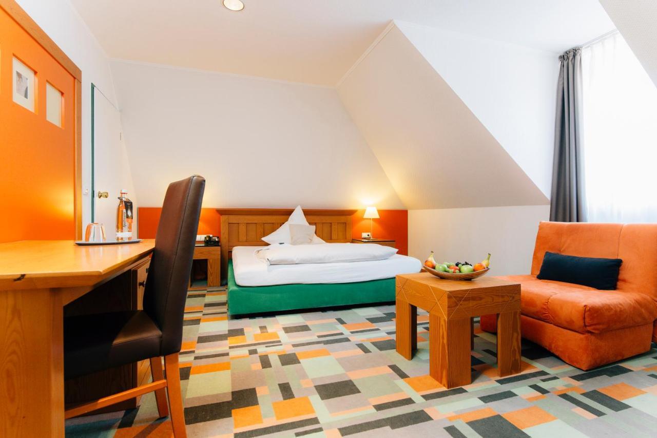 Altstadthotel Versmold Kültér fotó