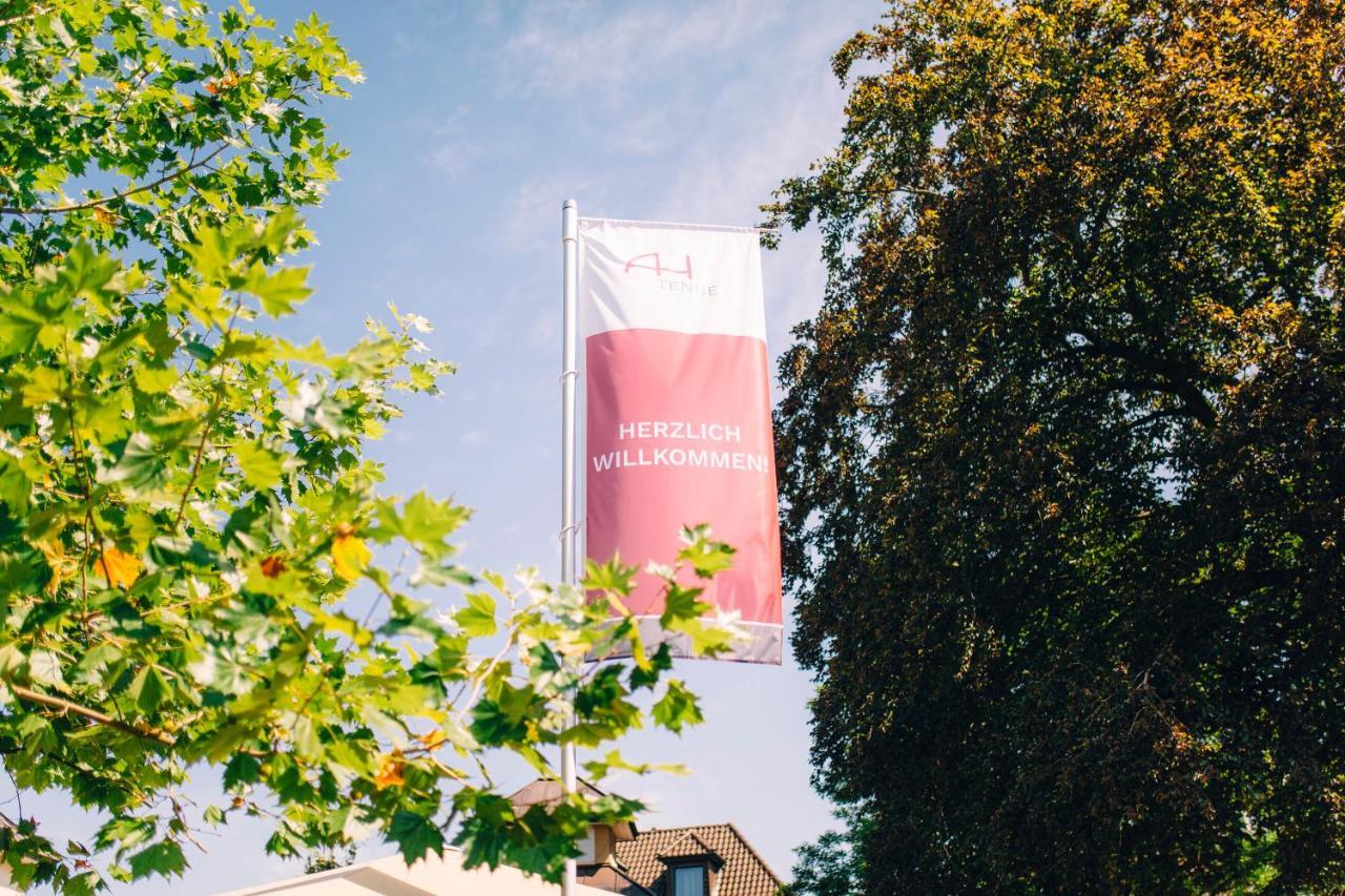 Altstadthotel Versmold Kültér fotó
