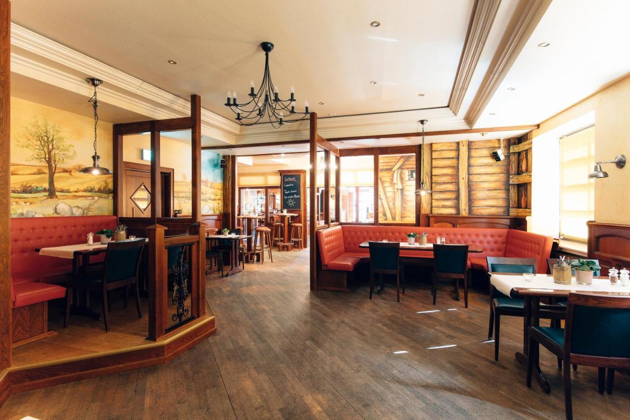 Altstadthotel Versmold Kültér fotó