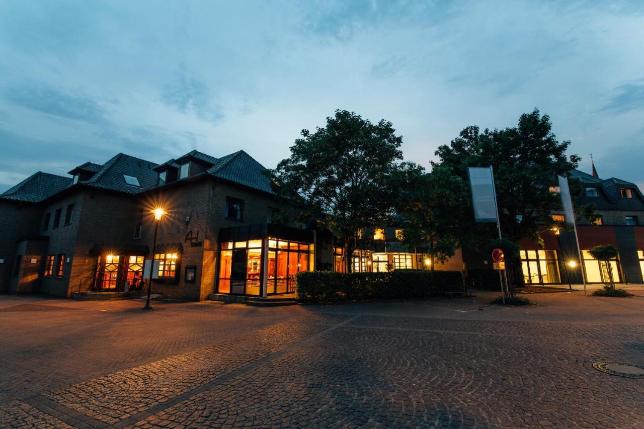 Altstadthotel Versmold Kültér fotó