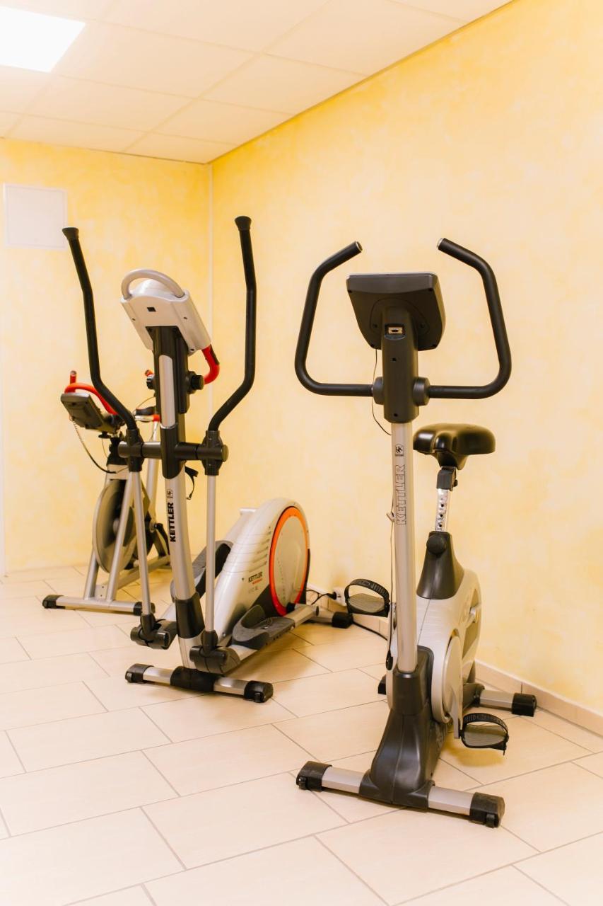 Altstadthotel Versmold Kültér fotó