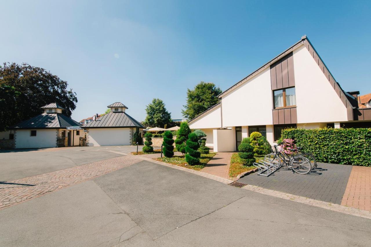 Altstadthotel Versmold Kültér fotó
