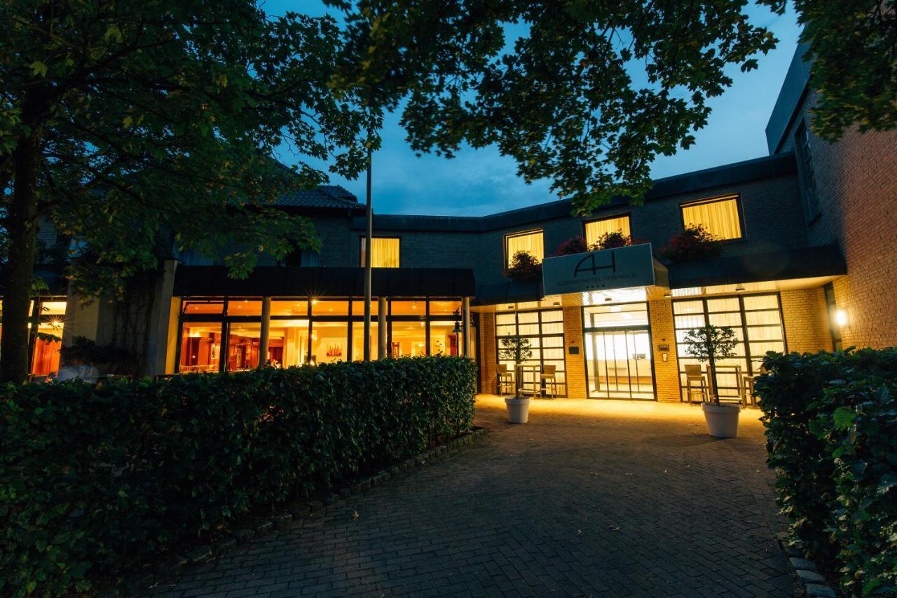 Altstadthotel Versmold Kültér fotó