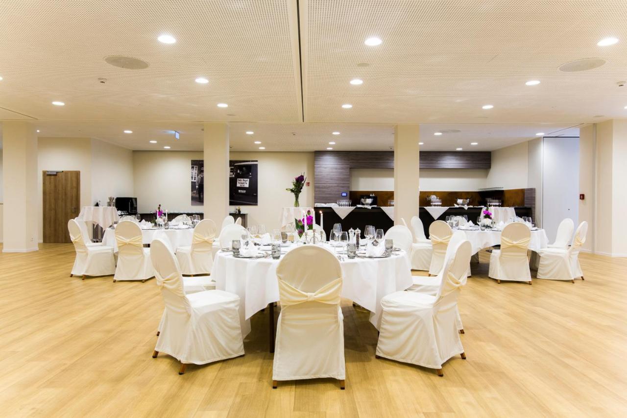Altstadthotel Versmold Kültér fotó