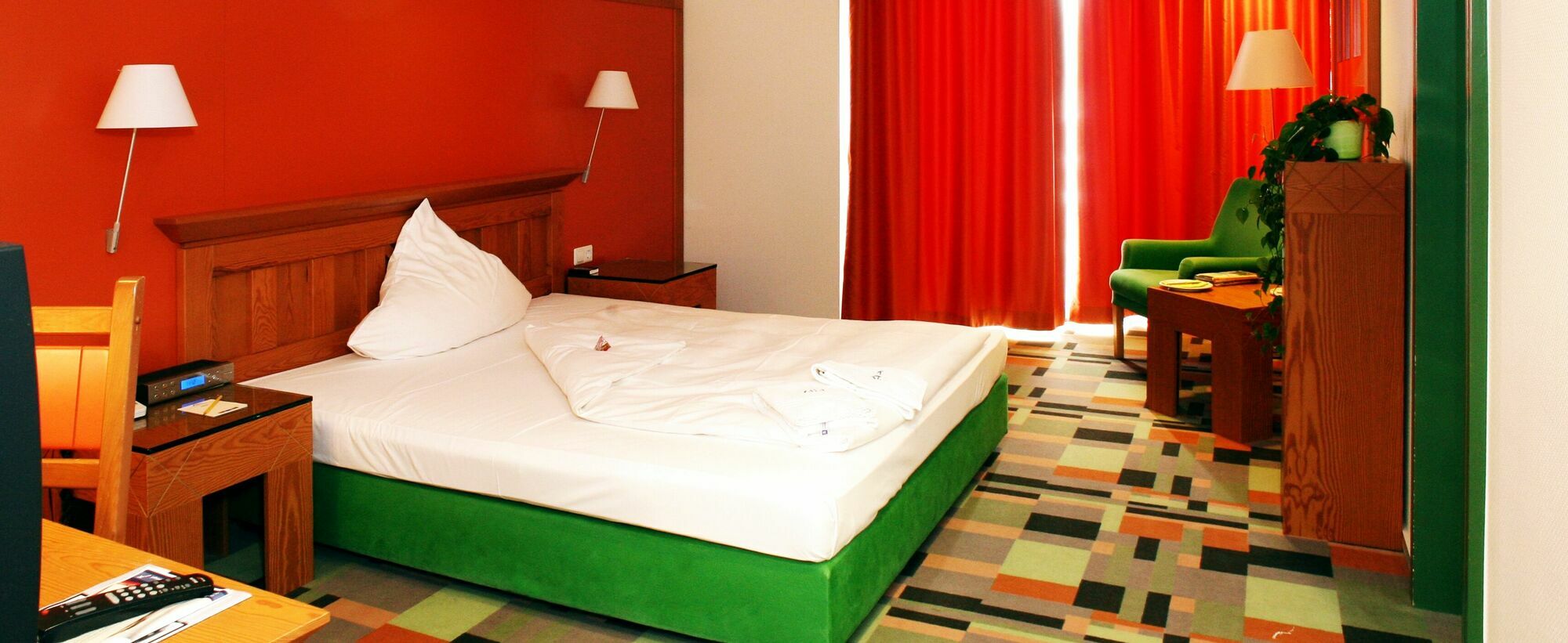 Altstadthotel Versmold Kültér fotó